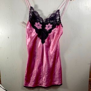 Partners satin Lingerie